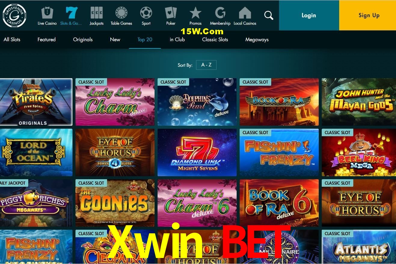 Casino Ao Vivo Xwin Bet