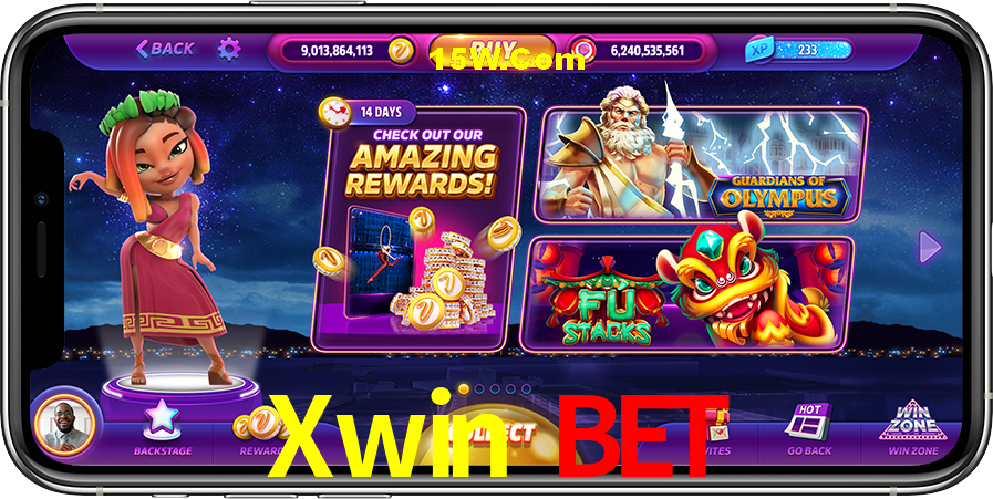 Casino VIP Xwin Bet